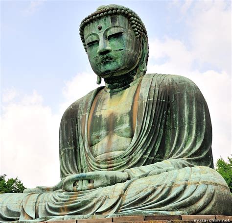 the daibutsu face|Japan’s Great Buddhas in the East and West